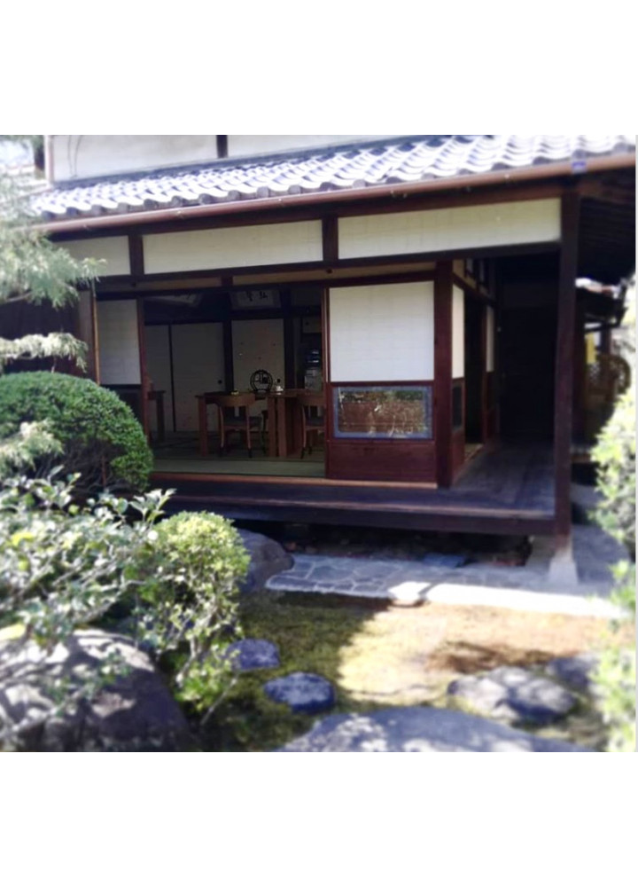 Incense Kitchen 宇治抹茶印香 • 茶道